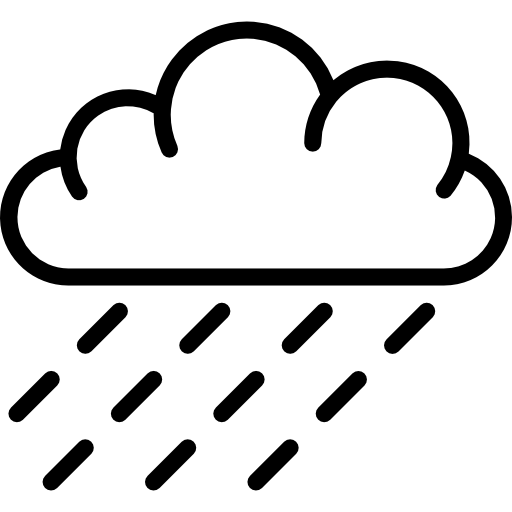 Cloud Aphiradee (monkik) Lineal icon