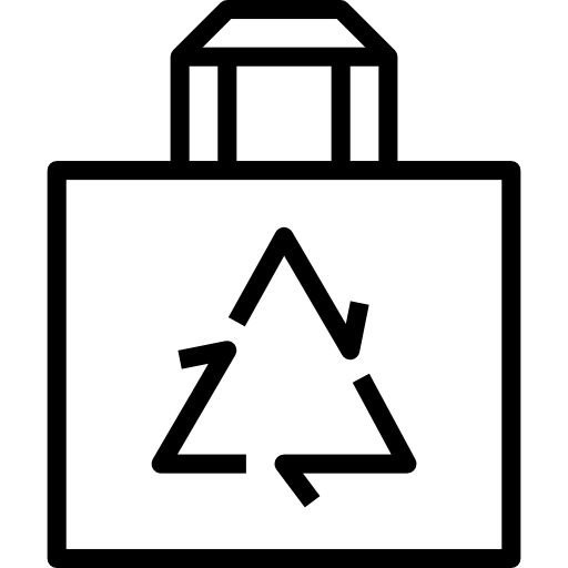 Мешок для переработки Aphiradee (monkik) Lineal иконка