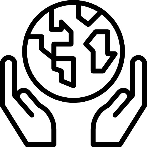 wereld Aphiradee (monkik) Lineal icoon