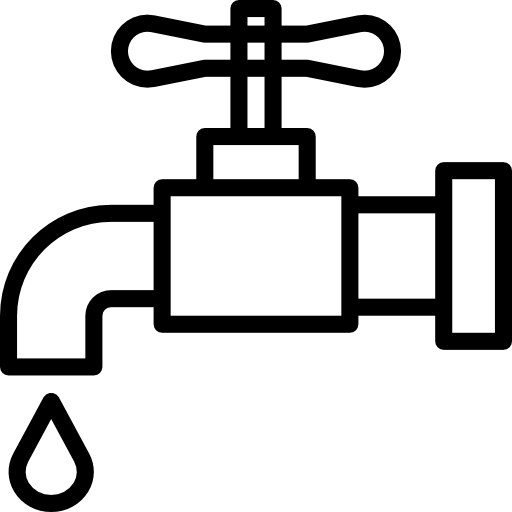 wasser Aphiradee (monkik) Lineal icon