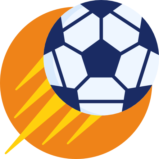 サッカーボール Detailed Flat Circular Flat icon