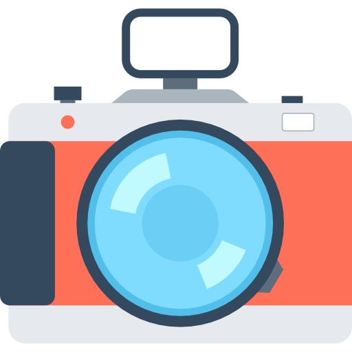 cámara fotográfica Maxim Basinski Premium Flat icono