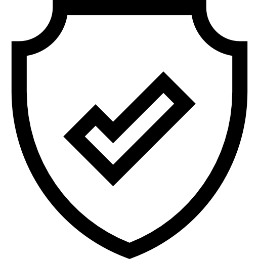 Щит Basic Straight Lineal иконка