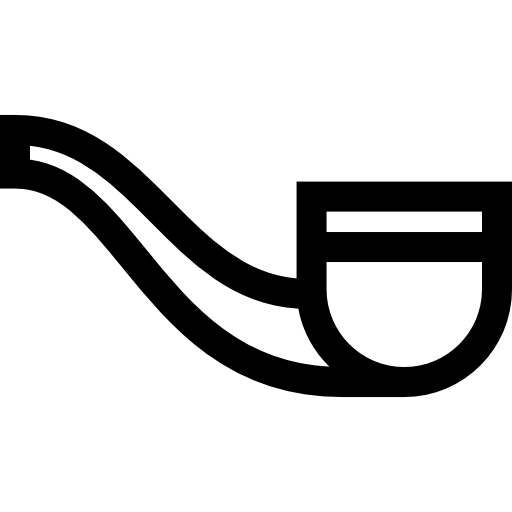 パイプ Basic Straight Lineal icon