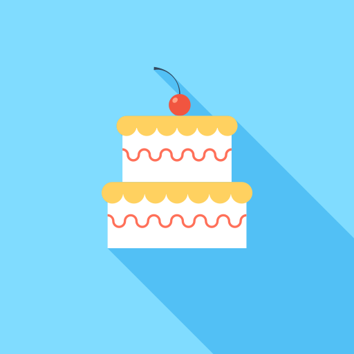 tort urodzinowy Maxim Basinski Premium Square ikona