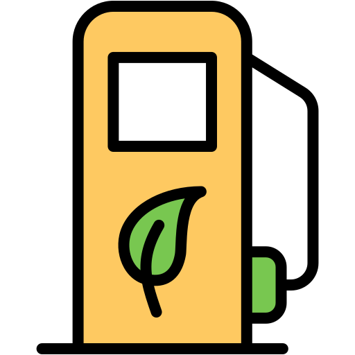 Eco fuel Generic Fill & Lineal icon