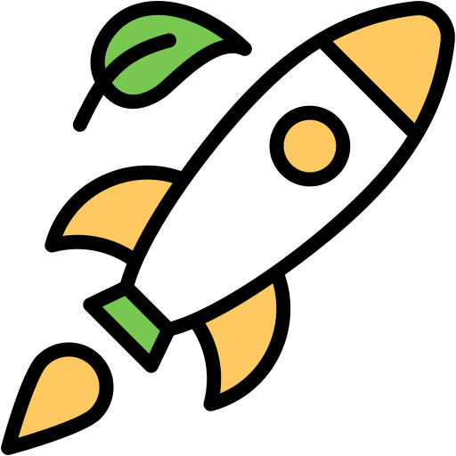 Rocket Generic Fill & Lineal icon