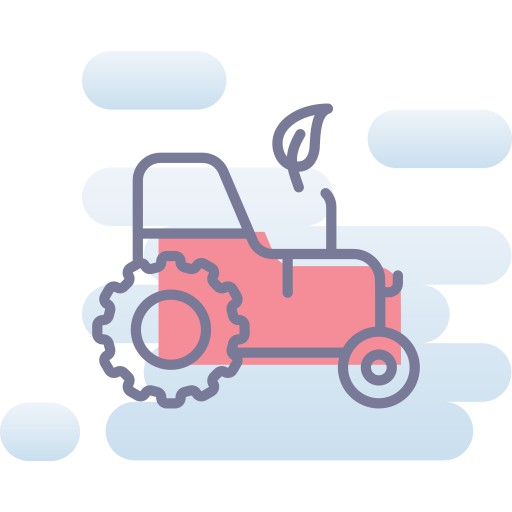 traktor Generic Rounded Shapes icon