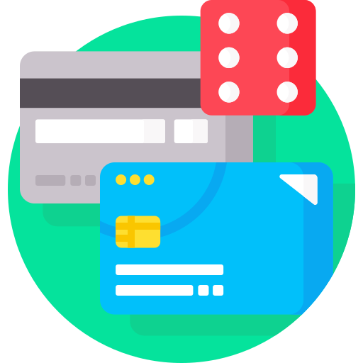 Credit card Detailed Flat Circular Flat icon
