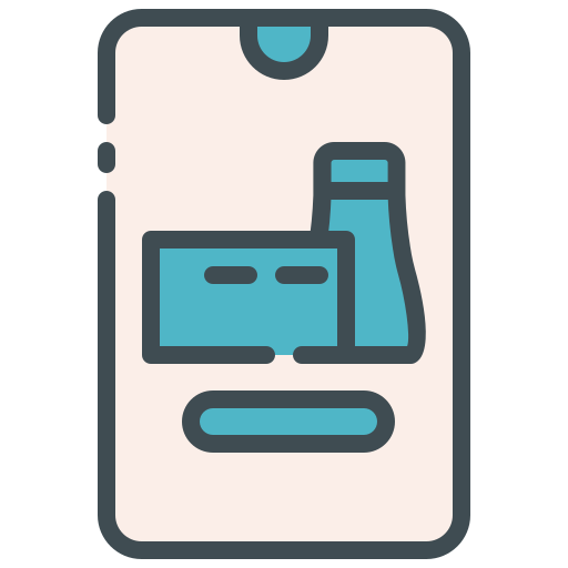 zugangskontrolle Generic Outline Color icon