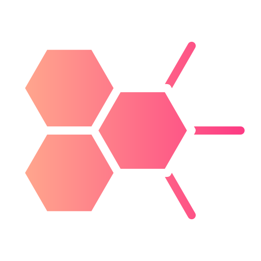 enzym Generic Flat Gradient icoon