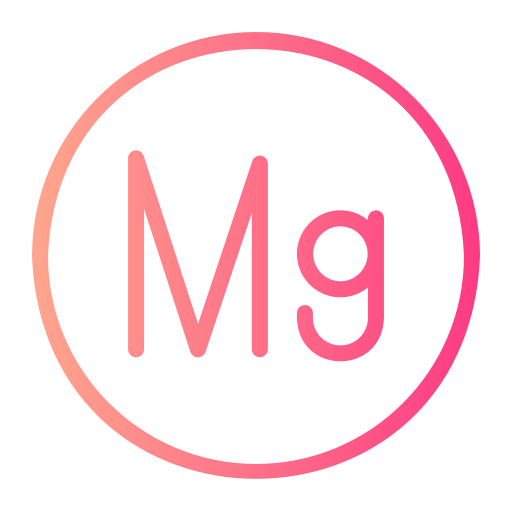 마그네슘 Generic Gradient icon
