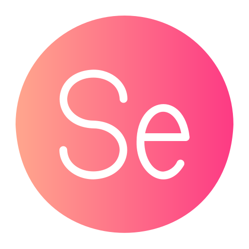 selen Generic Flat Gradient icon
