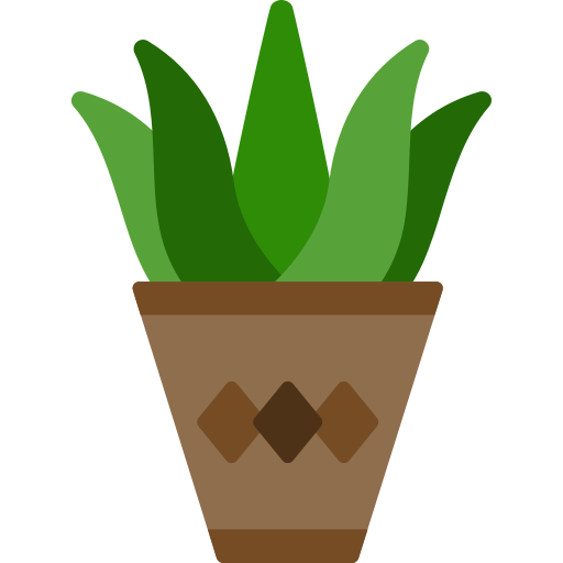 Aloe Vera Generic Flat icon