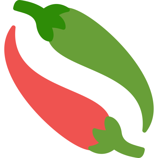 Chili Generic Flat icon