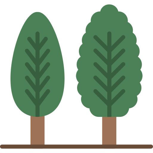 Cypress Generic Flat icon