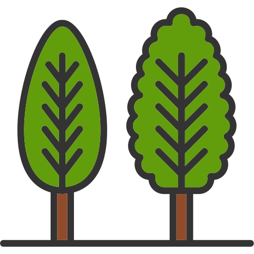 Cypress Generic Outline Color icon