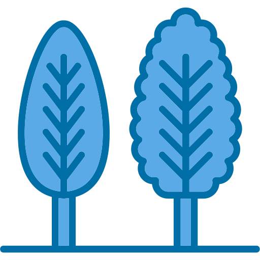 cipres Generic Blue icoon