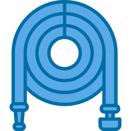 tuinslang Generic Blue icoon