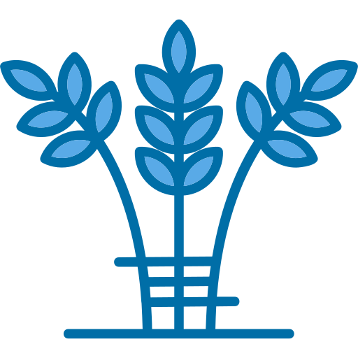 Урожай Generic Blue иконка