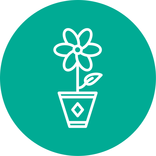 blumentopf Generic Flat icon