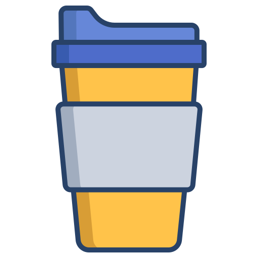 コーヒー Generic color outline icon