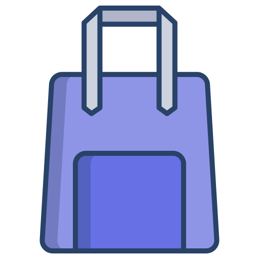 가방 Generic color outline icon