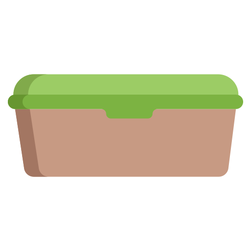Food pack Generic color fill icon