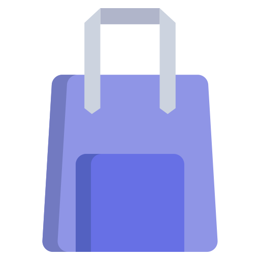 Bag Generic color fill icon