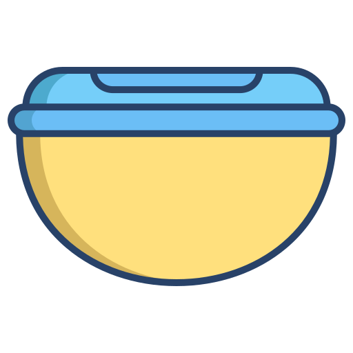 식품 패키지 Generic color outline icon