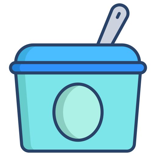 lebensmittelpaket Generic color outline icon