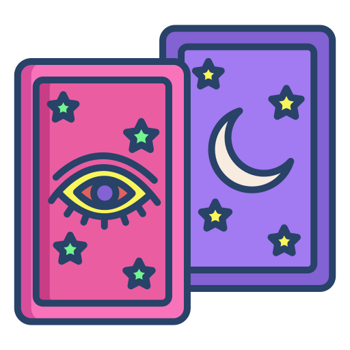 カード Generic color outline icon