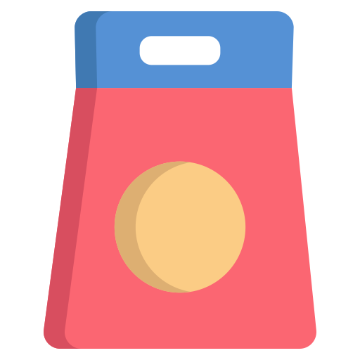 lebensmittelpaket Generic color fill icon