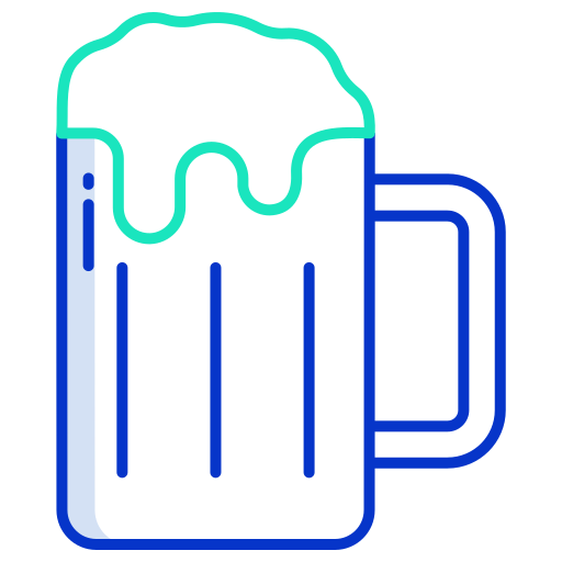 Beer Generic color outline icon