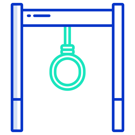 Gibbet Generic color outline icon