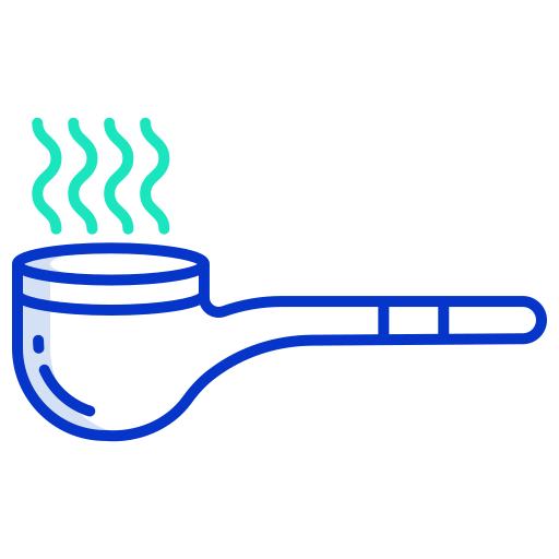 담배 파이프 Generic color outline icon