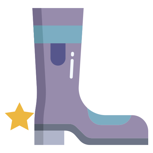 schuh Generic color fill icon