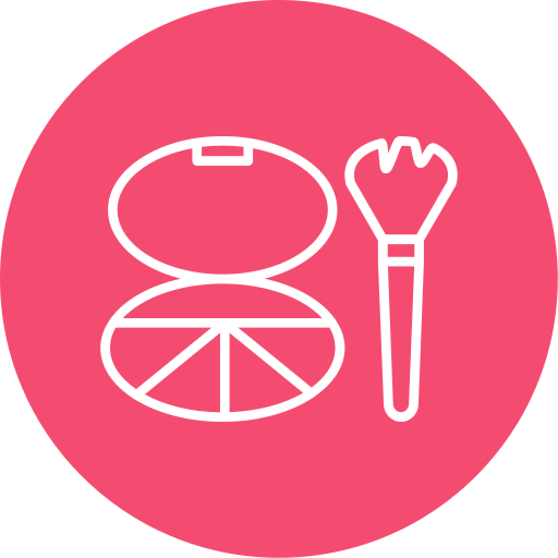 Blush Generic Flat icon