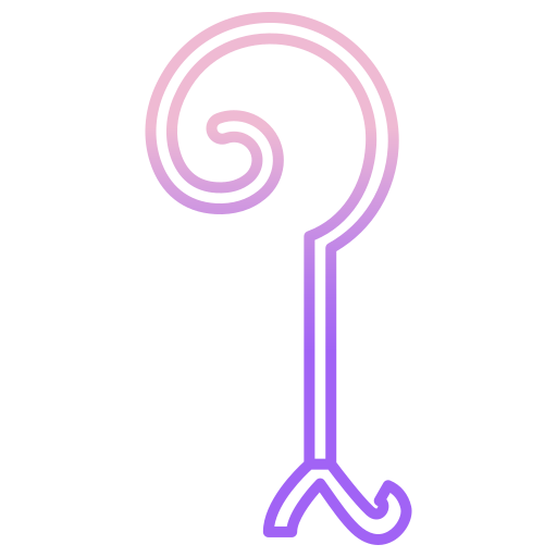 Anubis Generic gradient outline icon