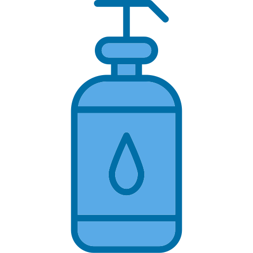 Face cleanser Generic Blue icon