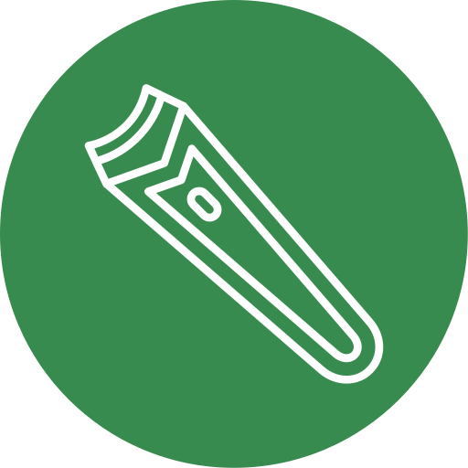 Nail clipper Generic Flat icon
