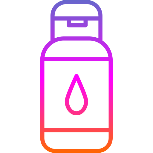 Makeup remover Generic Gradient icon