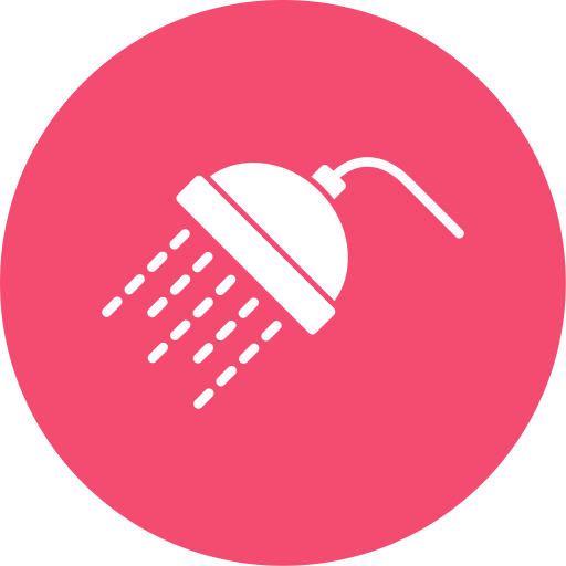 Shower Generic Mixed icon
