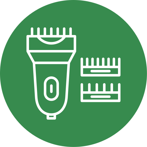 Trimmer Generic Flat icon