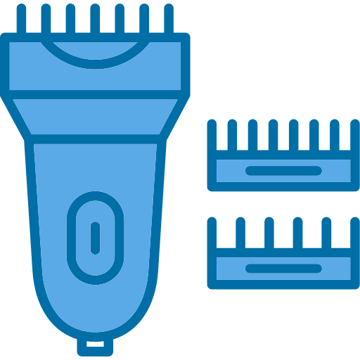 Trimmer Generic Blue icon