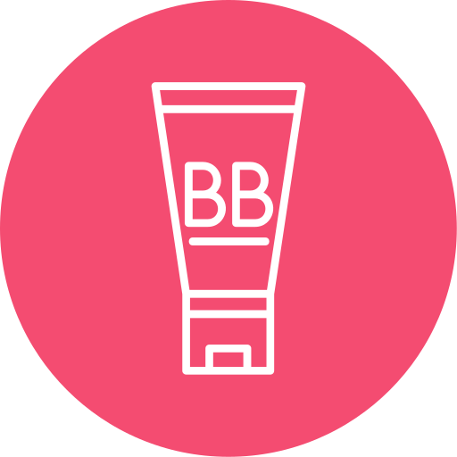 Bb cream Generic Flat icono