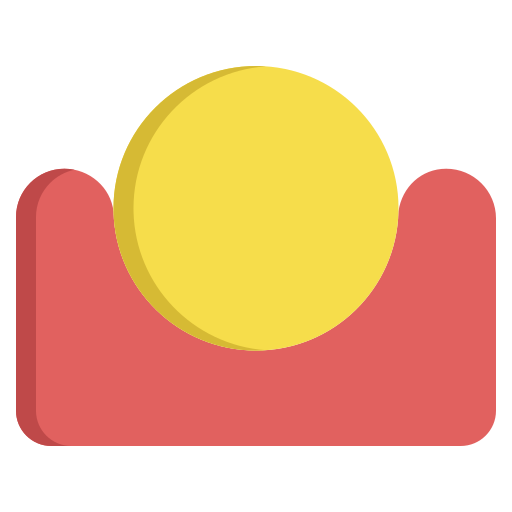 아켓 Generic color fill icon