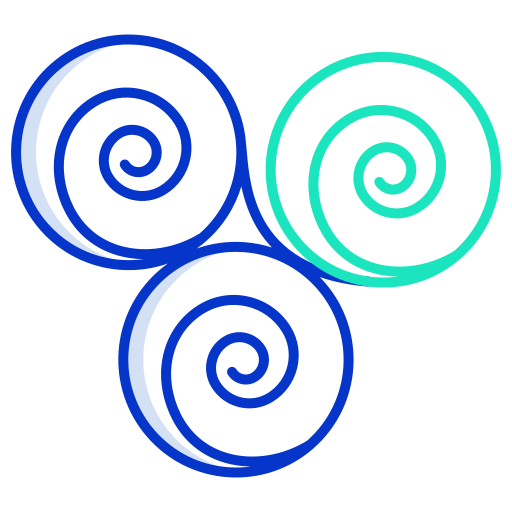 Earth Generic color outline icon