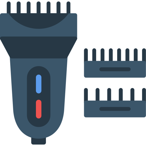 trimmer Generic Flat icoon