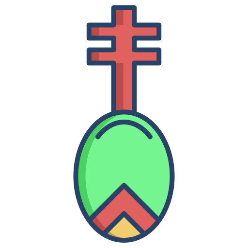 ネフェルティティ Generic color outline icon